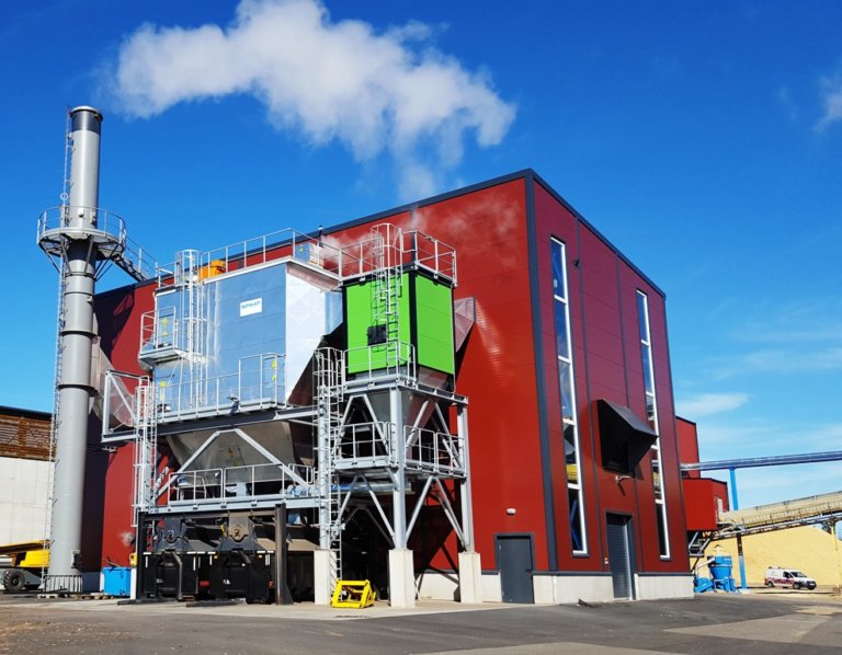 CHP Plant