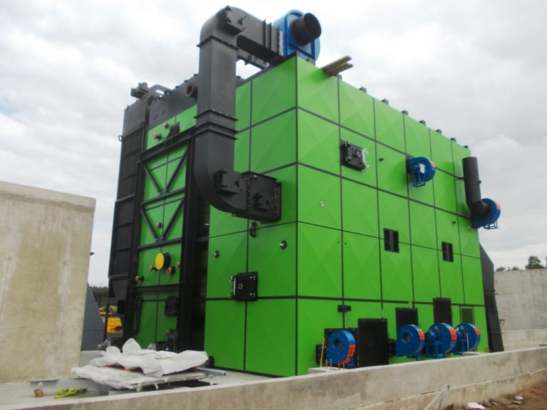 CHP Plant