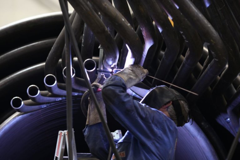 Homepage URBAS Energietechnik und Stahlbau